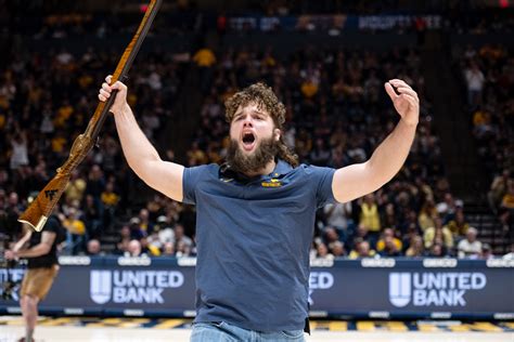The Mountaineer Mascot and the WVU Community